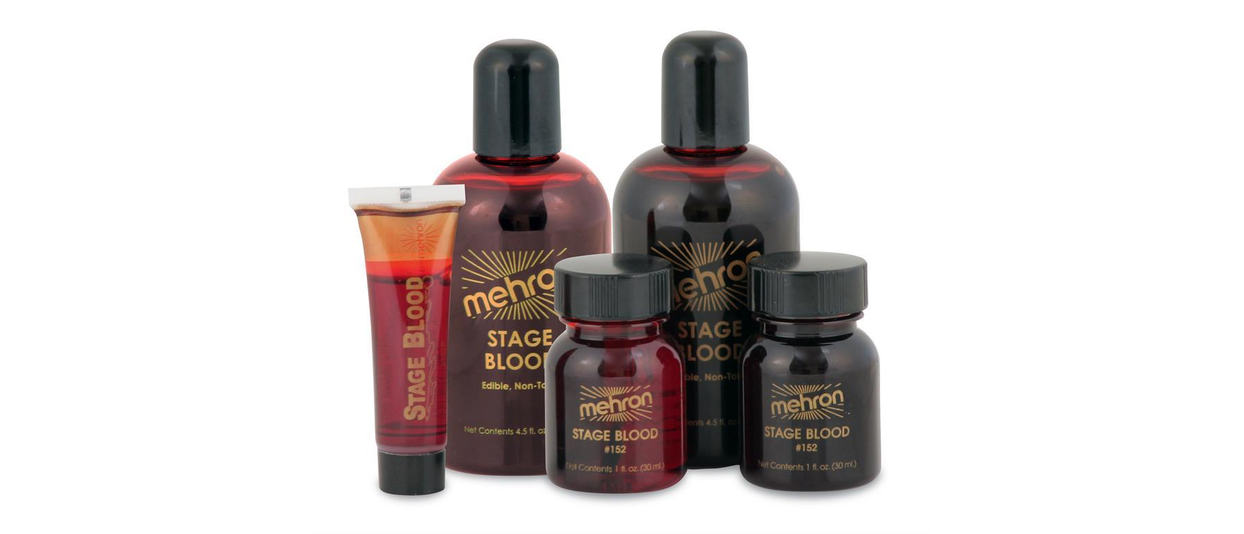 Mehron stage blood