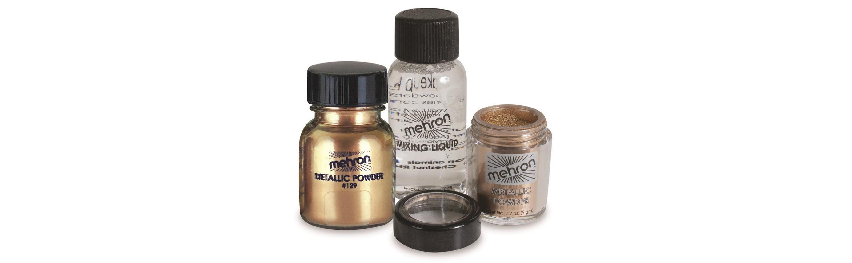 mehron metallics