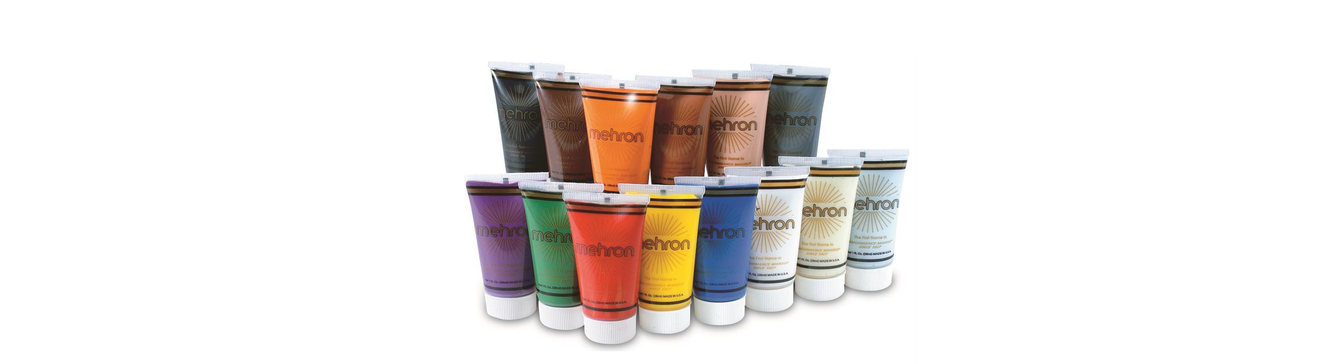 mehron fx face paint