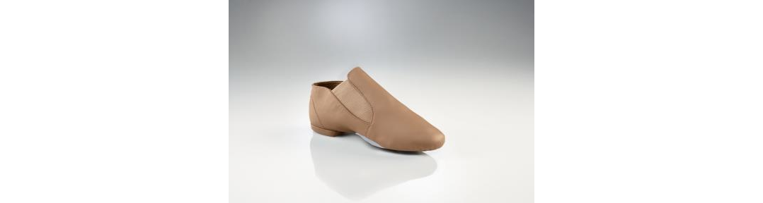 Capezio Bloch jazz shoes